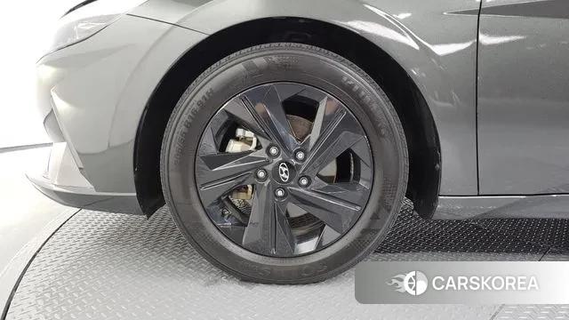 Hyundai Avante (CN7) id 3342294 из Кореи 15