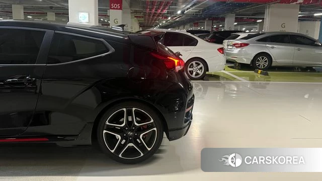 Hyundai Veloster (JS) id 4856365 из Кореи 11