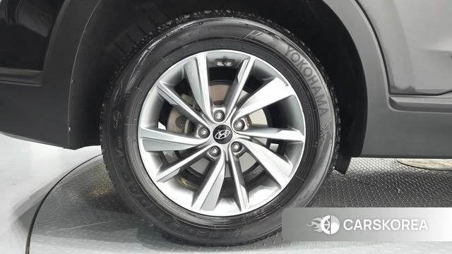 Hyundai Santa Fe TM id 4574222 из Кореи 29