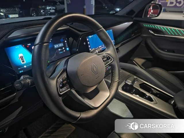 Renault Korea (Samsung) Grand Coleos id 4834184 из Кореи 15