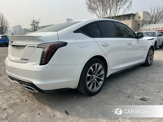 Cadillac CT5 id 4228456 из Китая 10