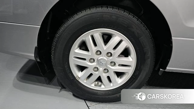 Hyundai The New Grand Starex id 3861442 из Кореи 15