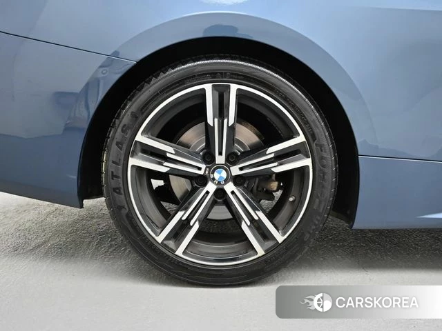 BMW 4 Series (G22) id 4546875 из Кореи 15