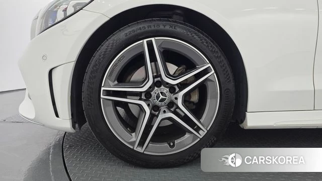Mercedes-Benz C-Class W205 id 4524849 из Кореи 15