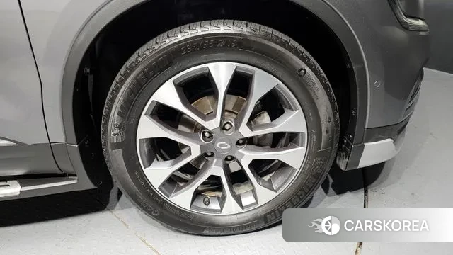 Renault Korea (Samsung) QM6 id 3779092 из Кореи 15