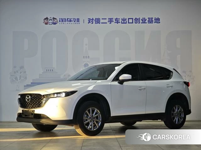 Mazda CX-5 id 4321327 из Китая 22
