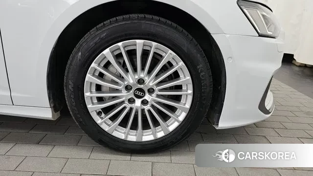 Audi A6 (C8) id 3269250 из Кореи 15