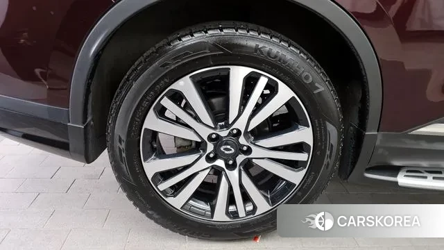 Renault Korea (Samsung) The New QM6 id 3726500 из Кореи 15