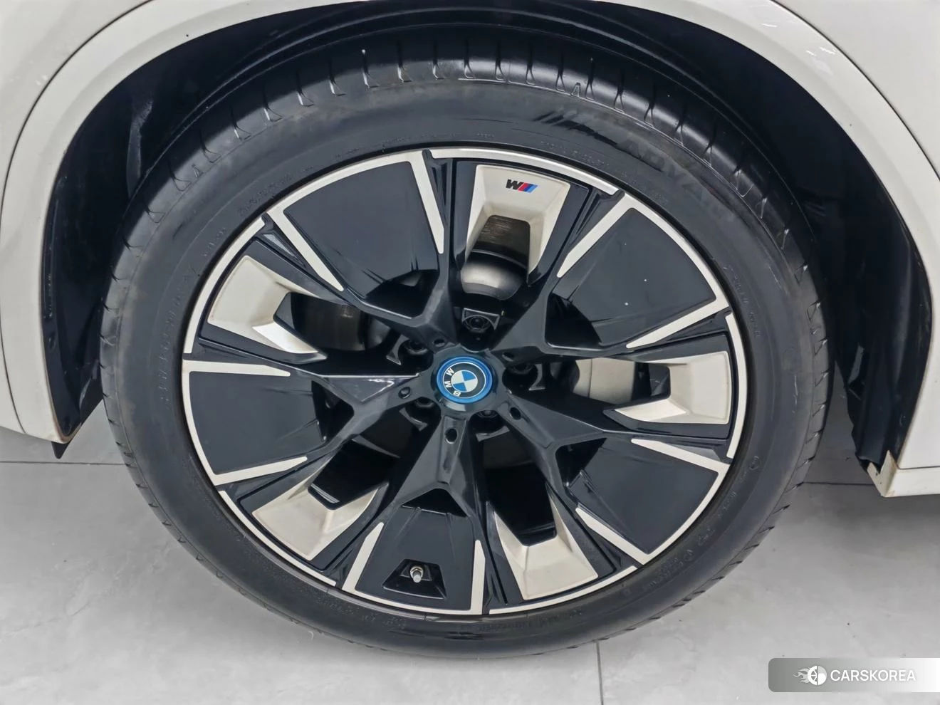 BMW iX3 2024 Белый из Китая, фото 5