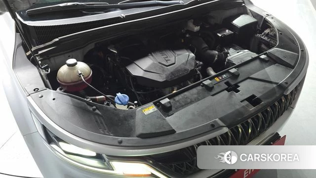 Kia Carnival 4th generation id 3935115 из Кореи 15