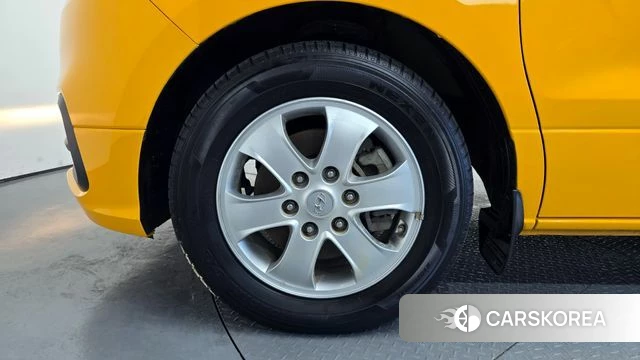 Hyundai The New Grand Starex id 4285638 из Кореи 25