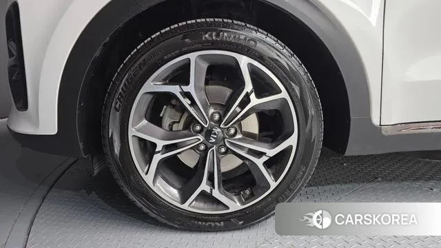 Kia Sportage The Bold id 3494536 из Кореи 15