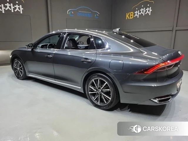 Hyundai The New Grandeur IG id 4609712 из Кореи 15