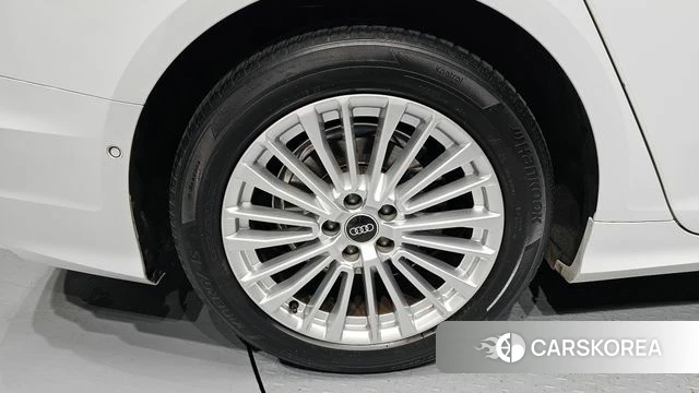 Audi A6 (C8) id 3807055 из Кореи 15