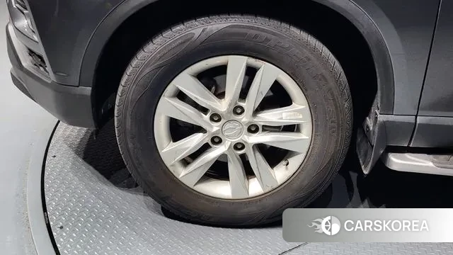Ssangyong Rexton Sports id 3455110 из Кореи 15