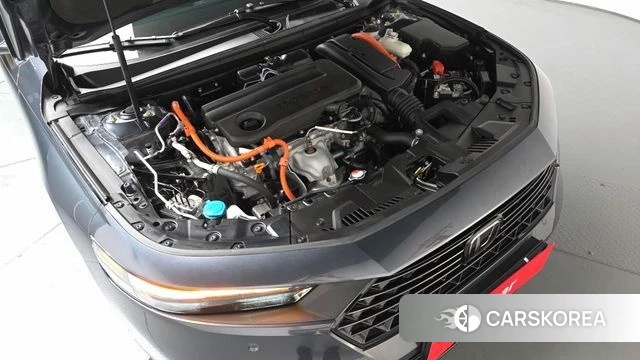 Honda Accord 11th Generation id 4607951 из Кореи 29