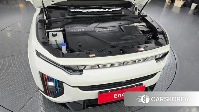 Ssangyong Actian 2nd Generation id 4617419 из Кореи 25