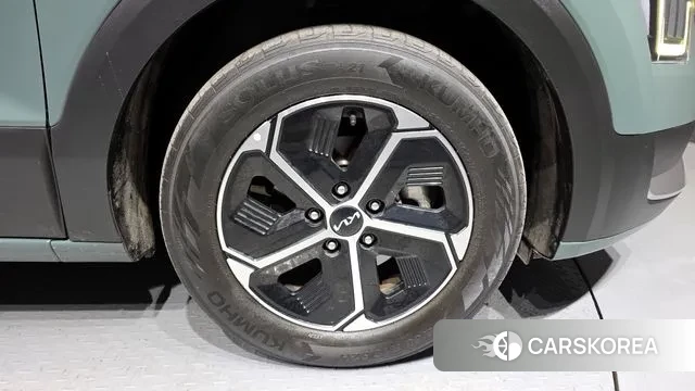 Kia Di Ol Nu Niro id 3664985 из Кореи 15