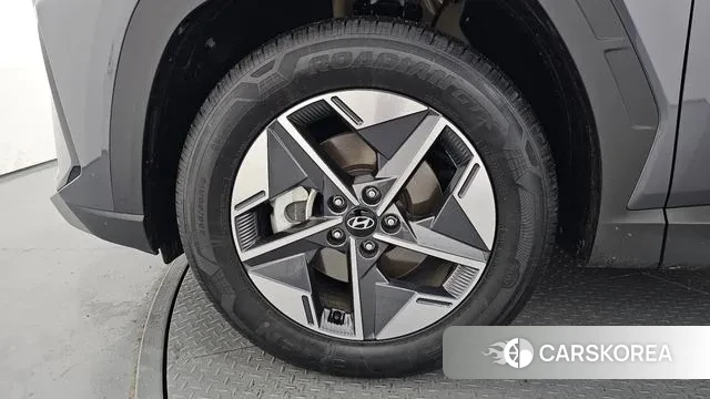 Hyundai The New Tucson (NX4) id 3466941 из Кореи 15