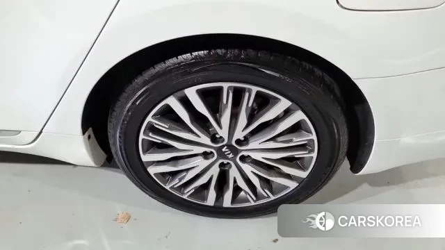 Kia K7 Premier id 3071248 из Кореи 15