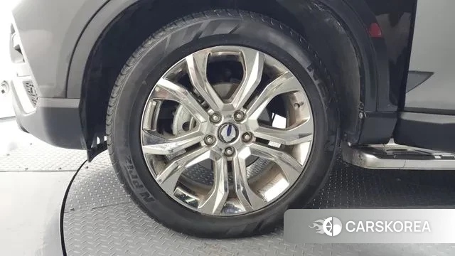 Ssangyong G4 Rexton id 3647026 из Кореи 15