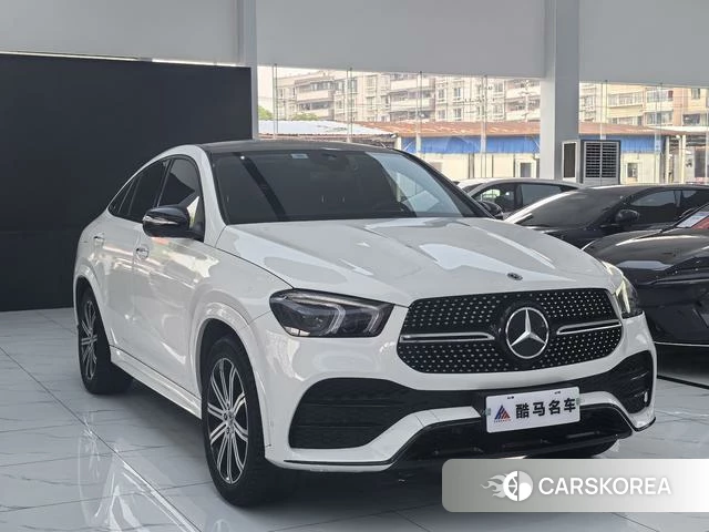 Mercedes-Benz GLE coupe id 4301183 из Китая 10