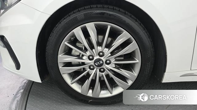 Kia The New K5 2nd generation id 4647473 из Кореи 26