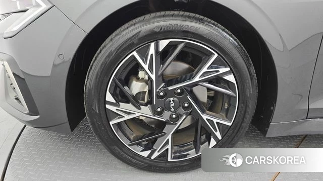 Kia The New K5 3rd generation id 4670095 из Кореи 31