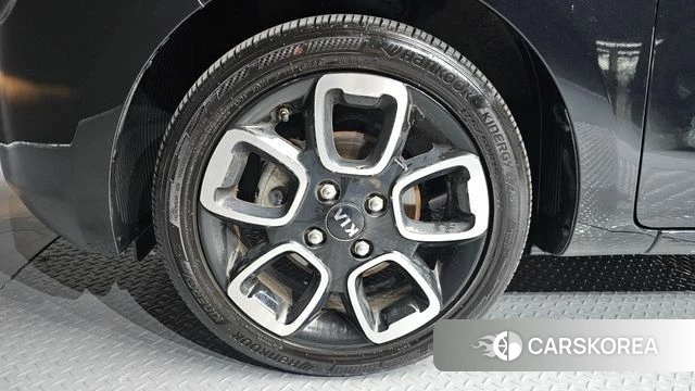 Kia The New Ray id 4490486 из Кореи 25