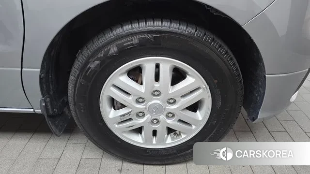 Hyundai The New Grand Starex id 3029548 из Кореи 15