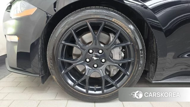 Ford Mustang id 4703172 из Кореи 27