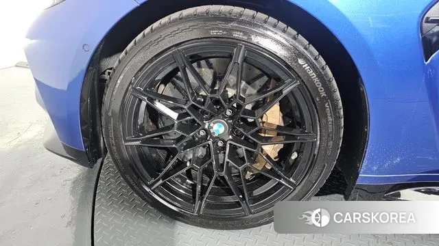 BMW M3 (G80) id 3451983 из Кореи 15