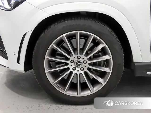 Mercedes-Benz GLE-Class W167 id 3705743 из Кореи 15