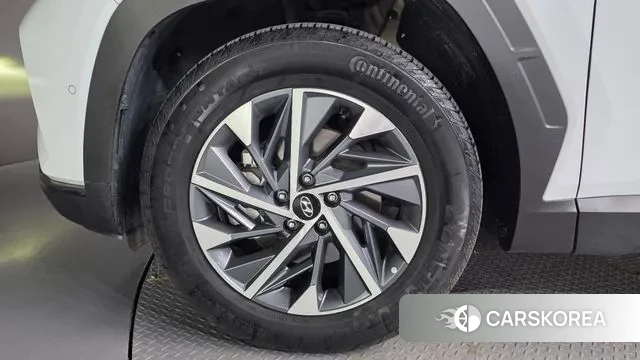 Hyundai Tucson Hybrid (NX4) id 2974437 из Кореи 15