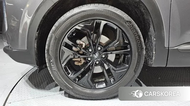 Hyundai Santa Fe TM id 3526136 из Кореи 15