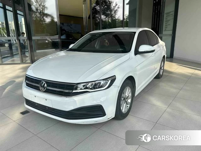 Volkswagen Bora 2021 Белый из Китая, фото 5