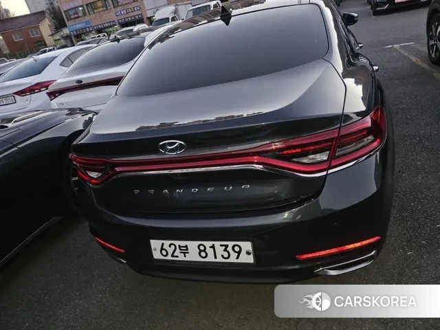 Hyundai Grandeur IG id 3423598 из Кореи 13