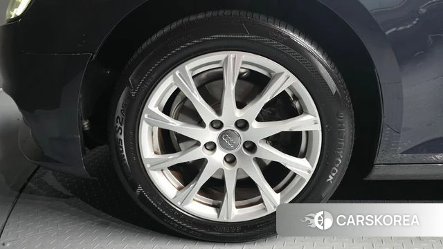 Audi A4 (B9) id 4356930 из Кореи 15