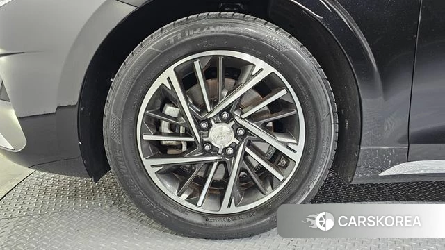 Hyundai The New Grandeur IG id 3893043 из Кореи 15