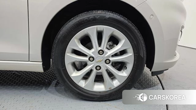 Chevrolet (GM Daewoo) The New Spark id 4390365 из Кореи 28