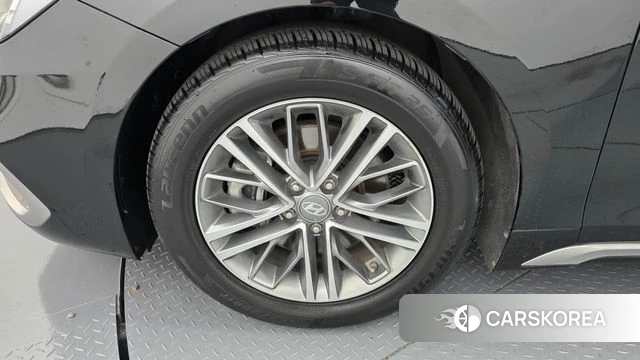 Hyundai Grandeur IG id 4351006 из Кореи 15