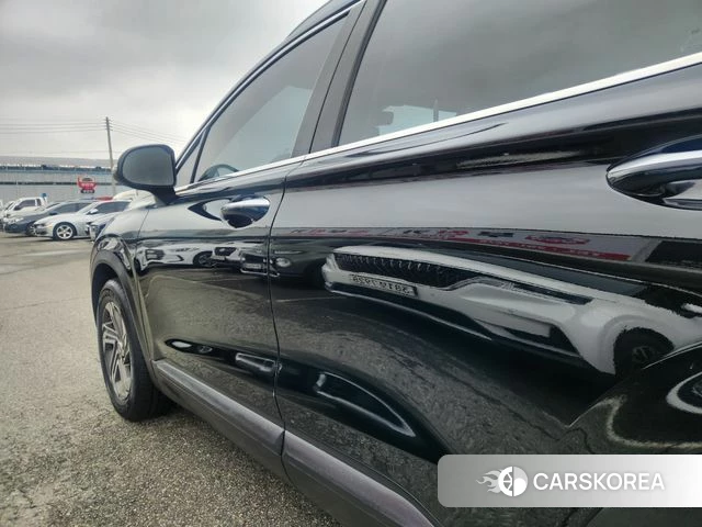 Hyundai The New Santa Fe id 4355874 из Кореи 14
