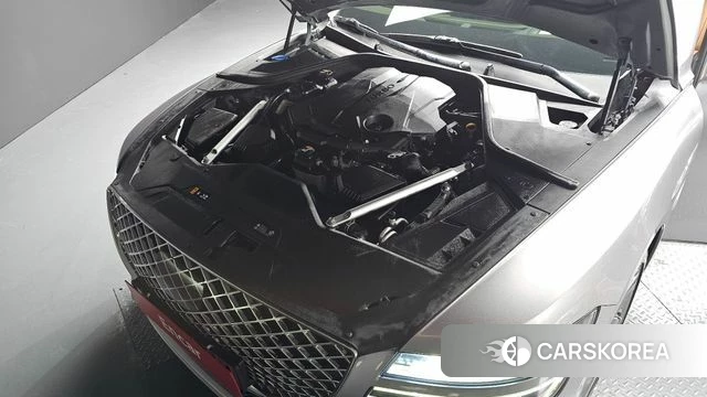 Genesis G80 (RG3) id 4482175 из Кореи 27
