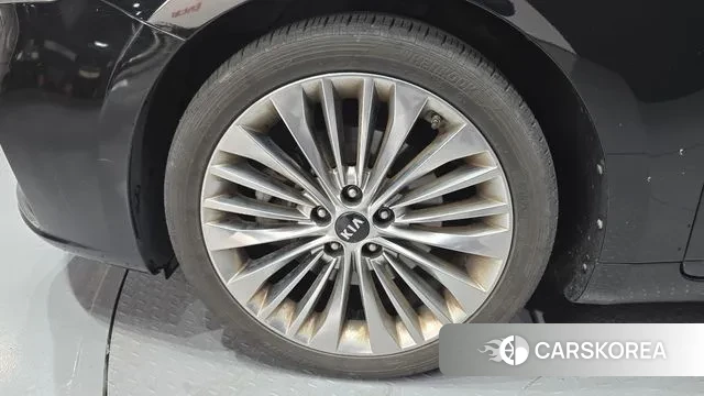 Kia Come New K7 id 3526130 из Кореи 15