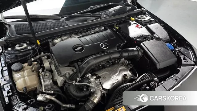 Mercedes-Benz CLA-Class C118 id 3519156 из Кореи 15