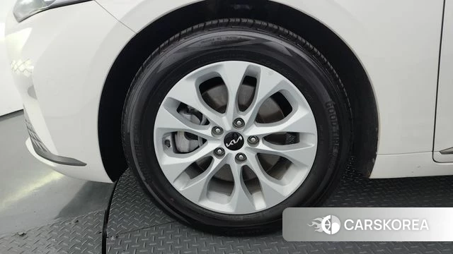 Kia K8 id 4495114 из Кореи 26
