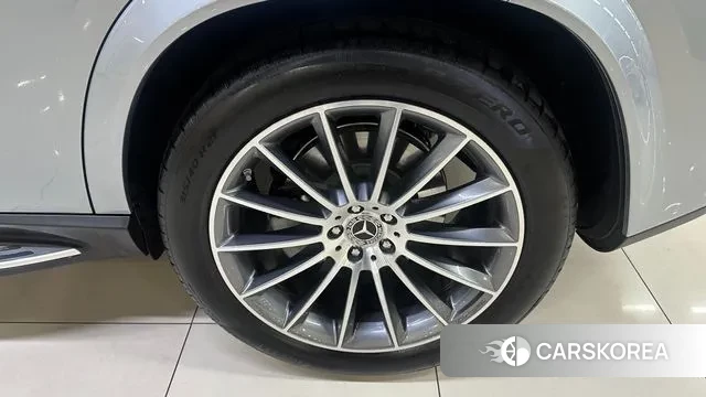 Mercedes-Benz GLE-Class W167 id 3775790 из Кореи 15