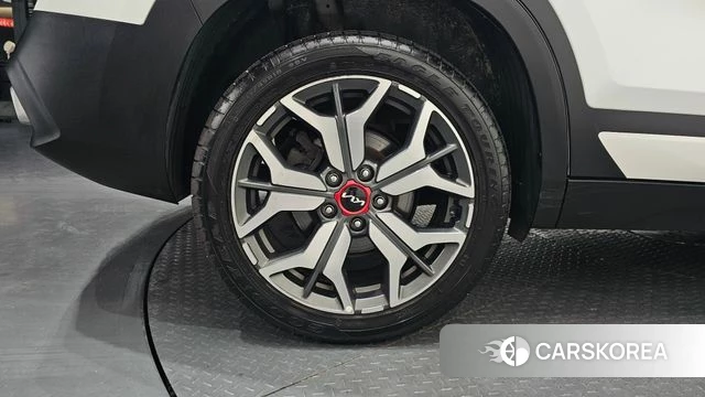 Kia Seltos id 4409159 из Кореи 15