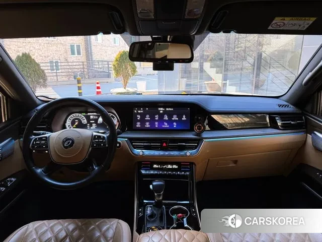 Kia Mohave Master id 3535378 из Кореи 15