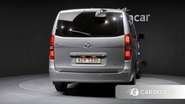 Hyundai The New Grand Starex id 4573537 из Кореи 28